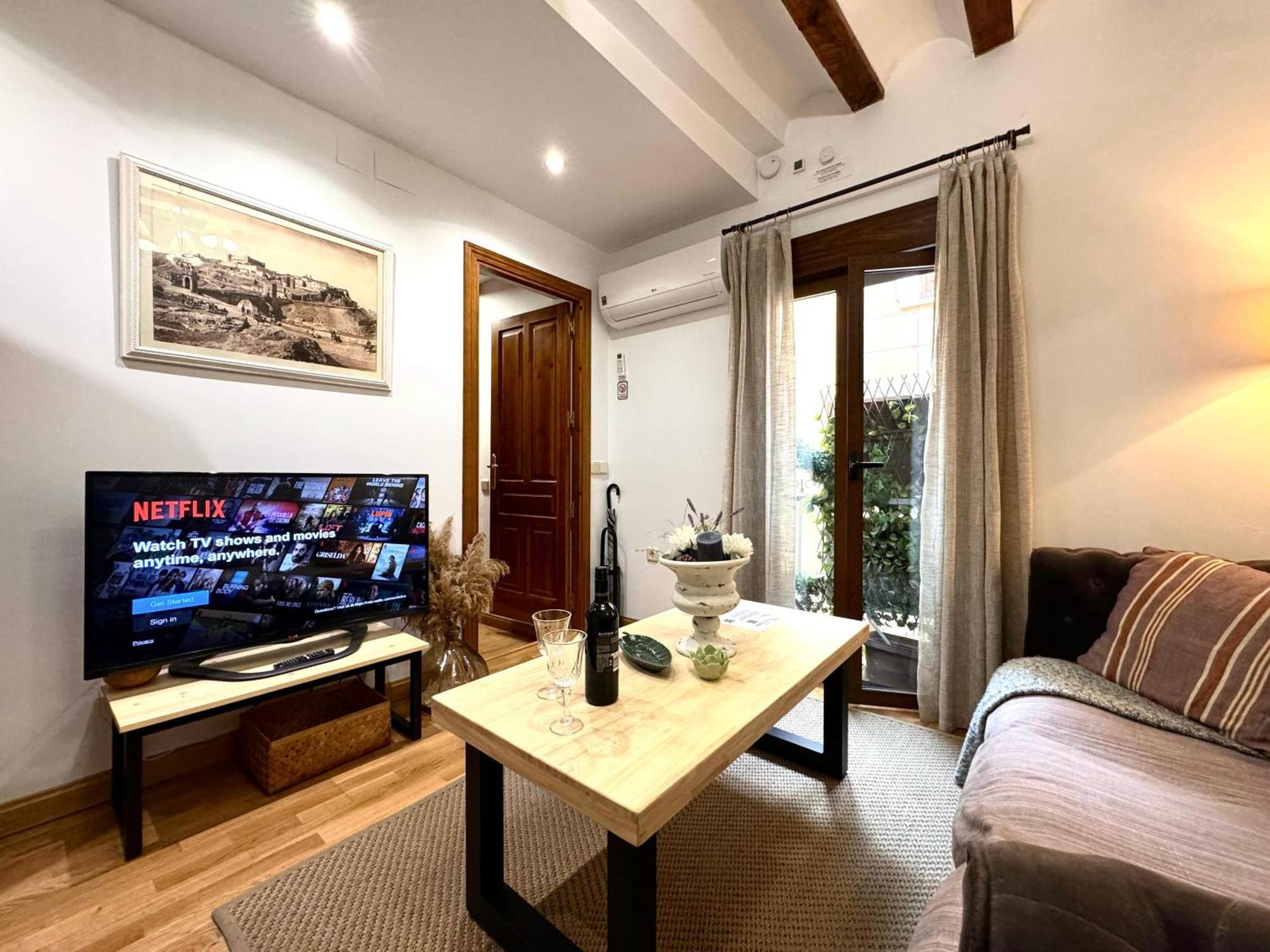 טולדו Suite Imperial מראה חיצוני תמונה