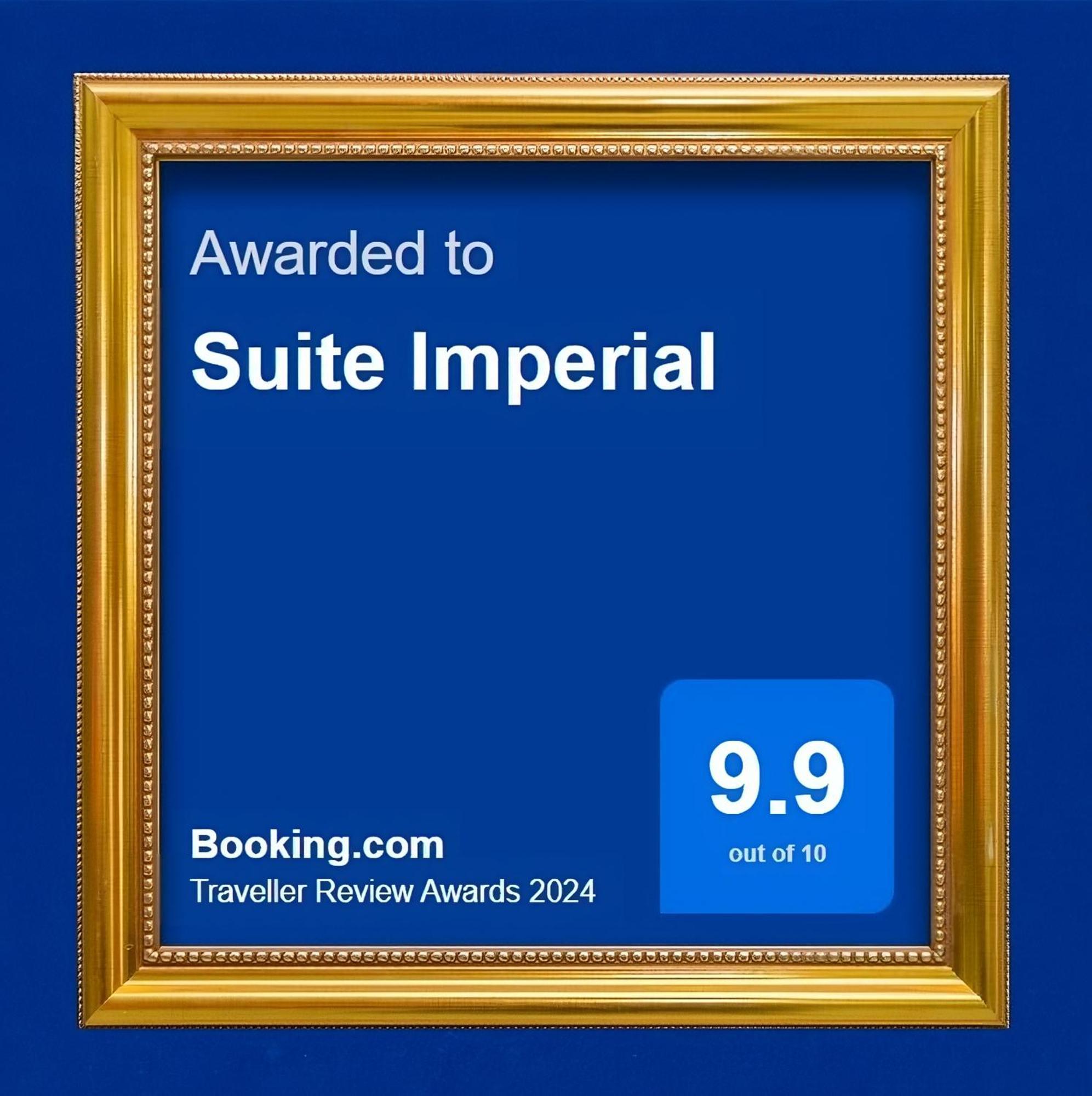 טולדו Suite Imperial מראה חיצוני תמונה